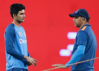 लीजेंड Rahul Dravid को BCCI का सलाम, मिलेगा लाइफटाइम अचीवमेंट अवॉर्ड; Shubman Gill भी होंगे सम्मानित