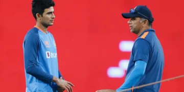 लीजेंड Rahul Dravid को BCCI का सलाम, मिलेगा लाइफटाइम अचीवमेंट अवॉर्ड; Shubman Gill भी होंगे सम्मानित