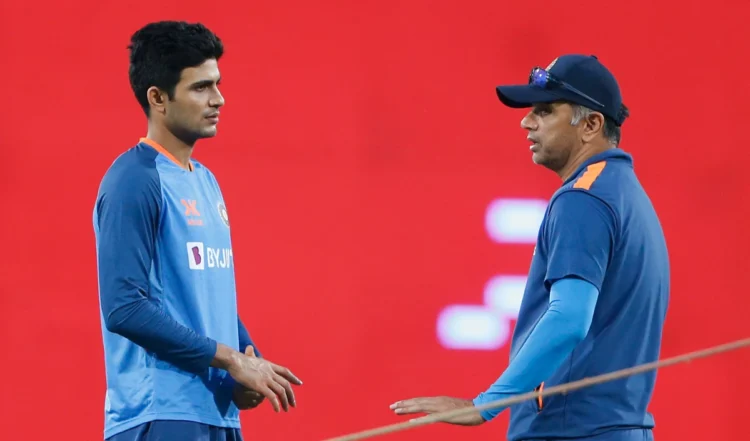 लीजेंड Rahul Dravid को BCCI का सलाम, मिलेगा लाइफटाइम अचीवमेंट अवॉर्ड; Shubman Gill भी होंगे सम्मानित