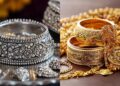 सोने-चांदी की कीमत में हो गया फेरबदल, जानें 10 ग्राम Gold का आज कितना रहा भाव