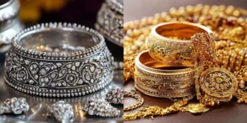 एक झटके में ₹15,747 सस्ती हो गई चांदी, सोना भी ₹8,131 घटा, जानें आज कितना चल रहा भाव