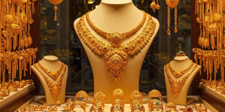 Gold Price: महंगाई का डर और डॉलर की मार! ₹1.27 लाख प्रति 10 ग्राम तक पहुंच सकता है सोने का भाव