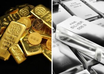 2 दिन में ₹14000 महंगा हुआ सोना, चांदी ने भी मारी ₹35000 की छलांग; आज के ताजा भाव पर डालें एक नजर
