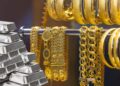 सोना-चांदी के दाम में हो गया भारी बदलाव, जानें महानगरों में Gold का कितना चल रहा हाजिर भाव