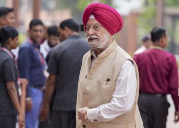 दिल्ली हाईकोर्ट ने हरदीप पुरी की बेटी हिमायनी को दी बड़ी राहत, एपस्टीन से जुड़े कंटेंट पर रोक लगाई