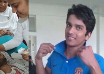 “सबको माफ करते हुए, सबसे माफी मांगते हुए जाओ”, SC से इच्छा मृत्यु की अनुमति पाने वाले हरीश राणा का VIDEO वायरल