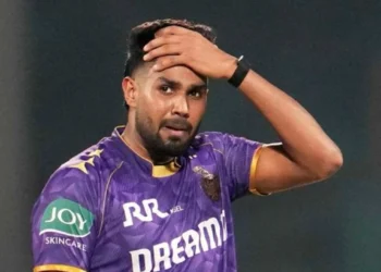 IPL 2026 से पहले KKR को तगड़ा झटका, स्टार गेंदबाज़ Harshit Rana पूरे टूर्नामेंट से हुए बाहर