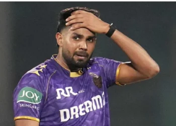 IPL 2026 से पहले केकेआर को लग सकता है बड़ा झटका, हर्षित राणा पूरे सीजन के लिए हो सकते हैं बाहर
