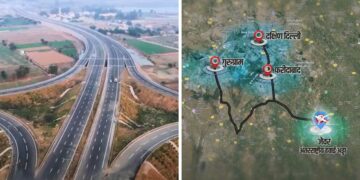 जेवर एयरपोर्ट को मिलने जा रही ग्रीनफील्ड कनेक्टिविटी; ₹3630 करोड़ का बजट पास, बदल जाएगी नोएडा-फरीदाबाद की तस्वीर!