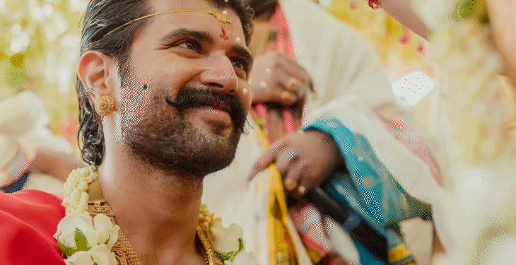 देश के साथ मनाएंगे रश्मिका-विजय शादी का जश्न:21 शहरों में मिठाई से भरे ट्रक भेजेंगे, 16 मंदिरों में अन्नदान करेंगे, कहा- आपका आशीर्वाद चाहते हैं।