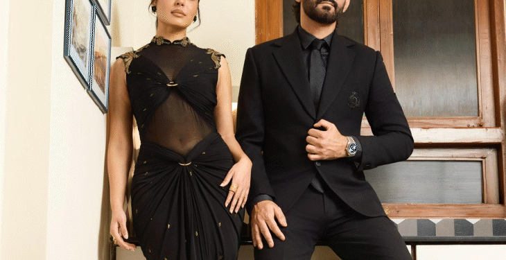 कृतिका कामरा- गौरव कपूर का अनोखा वेडिंग इनवाइट:मुंबई में 11-12 मार्च को शादी, रिसेप्शन की जगह ‘द पार्टी आफ्टर’ नाम से खास जश्न