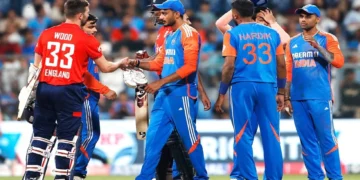 IND vs ENG Semifinal: आज सेमीफाइनल में इंग्लैंड से भिड़ेगी टीम इंडिया, ऐसी सकती है प्लेइंग इलेवन और पिच