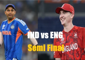 IND vs ENG Live Score: दूसरे सेमीफाइनल में भिड़ेंगे भारत और इंग्लैंड, वानखेड़े में होगा महामुकाबला