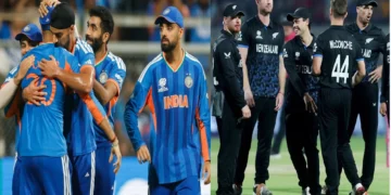 T20 World Cup में कैसा है न्यूजीलैंड के खिलाफ भारत का रिकॉर्ड, आंकड़े कर देंगे परेशान