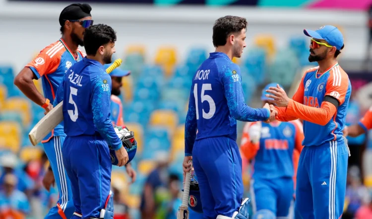 bcci big announcement team india will face afghanistan in june test and odi series will be played