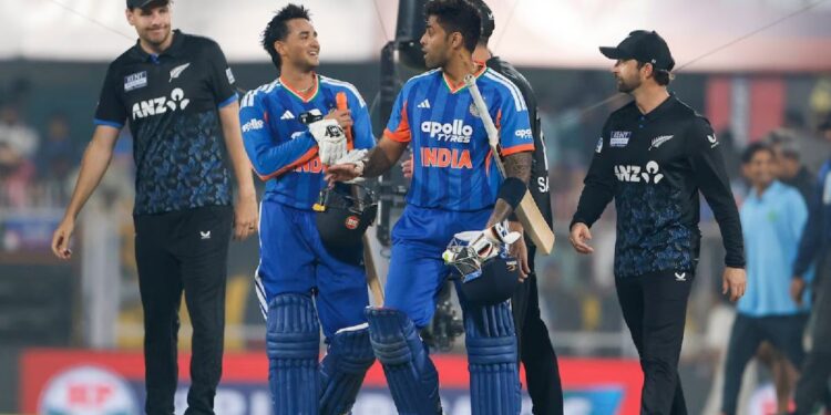 IND vs NZ T20 Final: अहमदाबाद में 2.37 लाख रुपये तक पहुंचा होटलों का किराया, 20 गुना तक बढ़ा रेंट