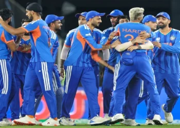 bcci home season 2026 27 australia and sri lanka will clash noise will resonate in 17 cities