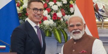 भारत-फिनलैंड के बीच बड़ा समझौता! युवाओं के लिए हेल्थकेयर, ग्रीन टेक और मैन्युफैक्चरिंग में खुलेंगे रास्ते