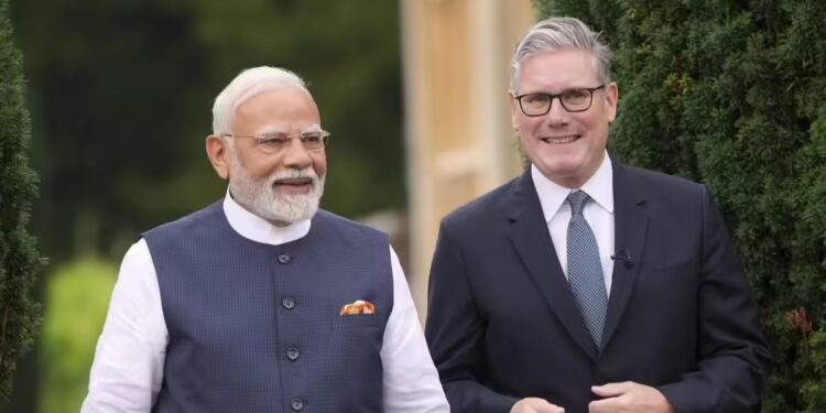 कब तक लागू होगा भारत-ब्रिटेन व्यापार समझौता, पीयूष गोयल ने दिया बड़ा अपडेट