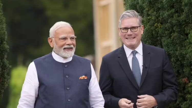 कब तक लागू होगा भारत-ब्रिटेन व्यापार समझौता, पीयूष गोयल ने दिया बड़ा अपडेट