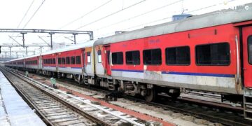 17-18 मार्च को दिल्ली–शाहदरा ट्रैक ब्लॉक के चलते 21 ट्रेनें कैंसिल, कुछ का संचालन आंशिक रूप से प्रभावित