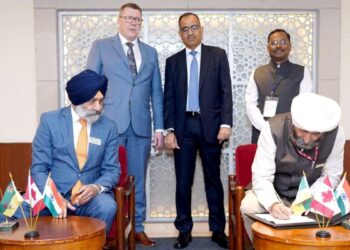 भारत और कनाडा ने कृषि खाद्य क्षेत्र में तरक्की के लिए मिलाए हाथ, जानें क्या होंगे फायदे