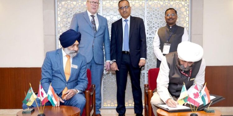 भारत और कनाडा ने कृषि खाद्य क्षेत्र में तरक्की के लिए मिलाए हाथ, जानें क्या होंगे फायदे