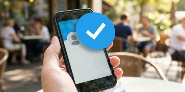 get instagram blue tick with 500 followers a guide