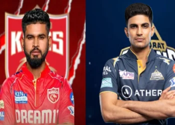 pbks vs gt ipl 2026 punjab kings vs gujarat titans head to head records