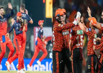 ipl 2026 rcb vs srh match congress mla demand vip ticket m chinnaswamy stadium