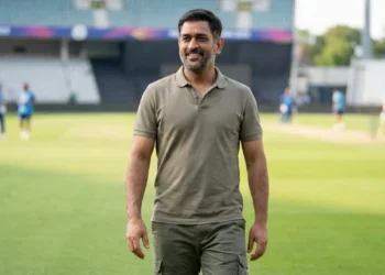 IPL 2026: चेन्नई सुपर किंग्स को लगा बड़ा झटका, MS Dhoni इंजरी के कारण शुरुआती मैचों से हुए बाहर