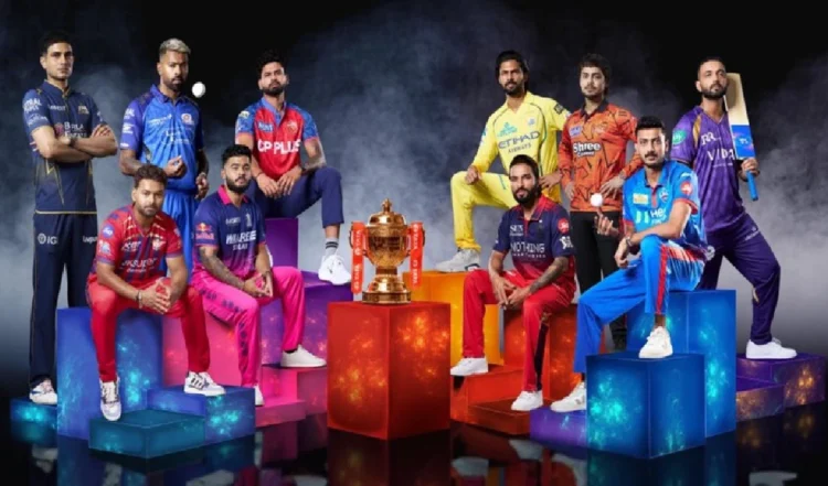 IPL 2026 Points Table: दूसरे नंबर पर खिसकी RCB, CSK सबसे निचले पायदान पर, जानें टॉप पर कौन सी टीम काबिज?