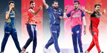 IPL 2026 Purple Cap: Jasprit Bumrah के 'राज' को चुनौती, रेस में शामिल हैं ये Top 5 गेंदबाज