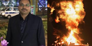 तेल टैंकर पर ईरान के हमले में जान गंवाने वाले भारतीय की हुई पहचान, जानें किस राज्य से था नाता