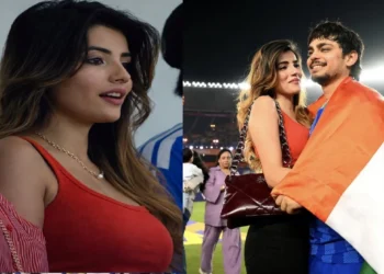 know who is ishan kishan girlfriend aditi hundia photo and video viral