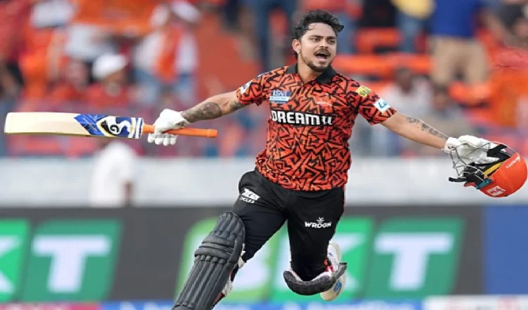 IPL 2026 RCB vs SRH: आज मैदान पर उतरते ही इतिहास रच देंगे Ishan Kishan, ऐसा करने वाले बनेंगे पहले भारतीय