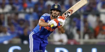 ishan kishan to lead srh in ipl 2026 learn why his captaincy record outweighs abhishek sharma