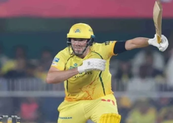 IPL 2026: Jamie Overton ने तोड़ा  एमएस धोनी का रिकॉर्ड, CSK के लिए किया ये कारनामा