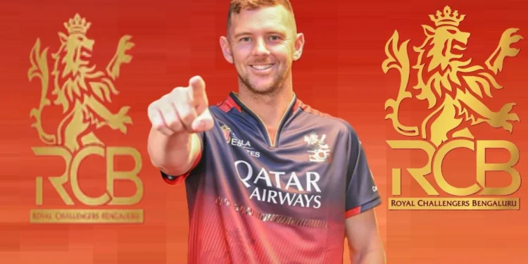 IPL 2026: जोश हेजलवुड के खेलने पर अभी संस्पेंस, मेडिकल टीम की अनुमति का इंतजार