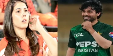 काव्या मारन की फ्रेंचाइजी ने इस पाकिस्तानी खिलाड़ी को करोड़ों में खरीदा, सोशल मीडिया पर छिड़ी बहस