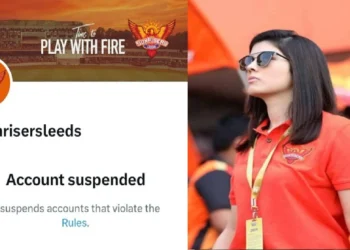 पाकिस्तानी गेंदबाज को खरीदने पर घिरीं काव्या मारन, सनराइजर्स लीड्स टीम का X अकाउंट सस्पेंड