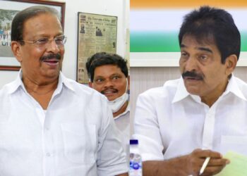 केरलम में कांग्रेस में टिकट बंटवारे को लेकर संकट गहराया, सांसद K सुधाकरण ने KC वेणुगोपाल को दिया अल्टिमेटम