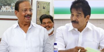 केरलम में कांग्रेस में टिकट बंटवारे को लेकर संकट गहराया, सांसद K सुधाकरण ने KC वेणुगोपाल को दिया अल्टिमेटम