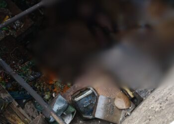 किराना दुकान में सो रहे बाप-बेटे की जिंदा जलकर मौत, झुलसे हुए मिले शव