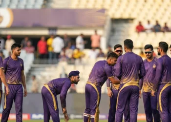 double blow to kkr ahead of ipl 2026 with harshit rana ruled out and bowler pathirana also injured