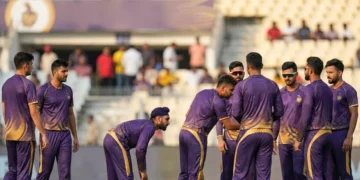 double blow to kkr ahead of ipl 2026 with harshit rana ruled out and bowler pathirana also injured