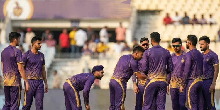 double blow to kkr ahead of ipl 2026 with harshit rana ruled out and bowler pathirana also injured