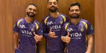 IPL 2026 से पहले केकेआर में इस गेंदबाज की एंट्री, आकाशदीप की जगह हुआ टीम में शामिल