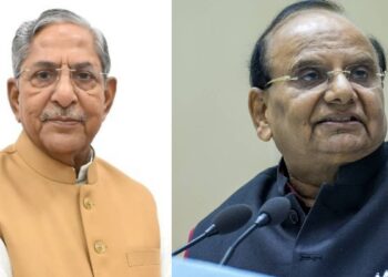 बिहार समेत कई राज्यों के राज्यपाल बदले, दिल्ली के नए एलजी बने तरनजीत सिंह संधू, नंदकिशोर यादव बने नागालैंड के गवर्नर