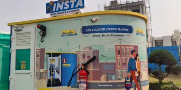 LPG ATM: गुरुग्राम में शुरू हुई नई सर्विस, 3 मिनट में मिलेगा भरा हुआ सिलेंडर; जनता को मिलेगी बड़ी राहत!